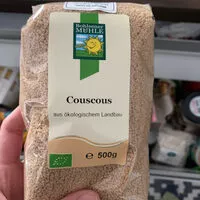 Mängden socker i couscous