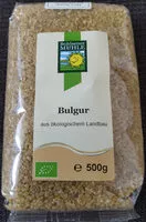 Mängden socker i Bulgur