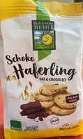 Mängden socker i Schoko Haferling