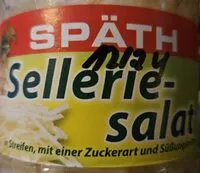 Mängden socker i Sellerie Salat (Glas)