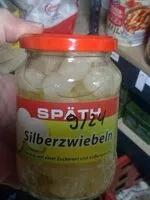 Mängden socker i Silberzwiebeln