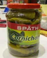 Mängden socker i Cornichon