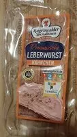 Mängden socker i Pommersche Leberwurst Hähnchen