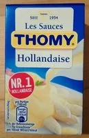 Hollandaise sauce