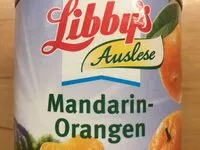 Mängden socker i Mandarinen