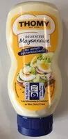 Mängden socker i Delikatess Mayonnaise