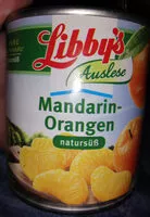 Mängden socker i Mandarin Orangen