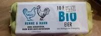 Mängden socker i Bio Eier