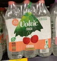 Mängden socker i Volvic Touch