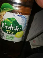 Mängden socker i Volvic TEE Zitrone