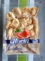Mängden socker i Tortelloni con Prosciutto/GLORIA