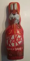 Mängden socker i Lapin Kit Kat