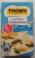 Mängden socker i Sauce Hollandaise Legere