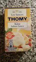 Mängden socker i Käse Sahne-Sauce