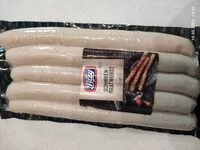 Mängden socker i Schinken Bratwurst Grill