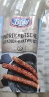 Mängden socker i Bratwurst