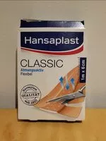 Mängden socker i Hansaplast