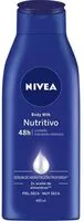 Mängden socker i Body Milk
