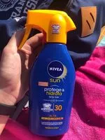 Mängden socker i Protege & hidrata 30