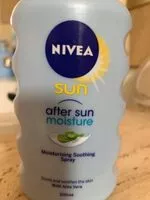 Mängden socker i After Sun