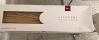 Mängden socker i Linguine Nudeln Pasta
