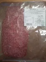 Mängden socker i Salami Ungherese, Italienische Salami Luftgetrocknet