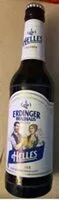 Mängden socker i ERDINGER Brauhaus Helles