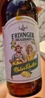 Mängden socker i Natur Radler