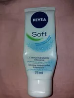 Mängden socker i Nivea Soft