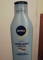 Mängden socker i Après-soleil bronze
