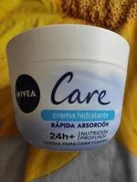Mängden socker i Care