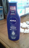 Mängden socker i Nivea