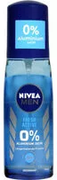 Mängden socker i Deo - Nivea