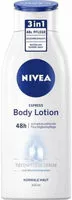 Mängden socker i Express Body Lotion