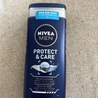 Mängden socker i Pflegedusche Men Protect & Care