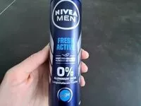 Mängden socker i Deo 0% Alluminium