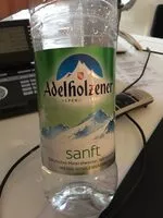 Mängden socker i Mineralwasser