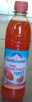 Mängden socker i Pink Grapefruit Sport isotonisch