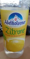Mängden socker i Zitrone Limonade mit Zitronengeschmack
