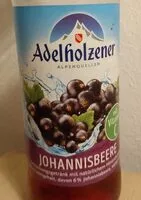 Mängden socker i Johannisbeere