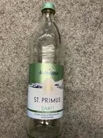 Mängden socker i St. Primus Sanft