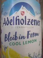 Mängden socker i Bleib in Form Cool Lemon