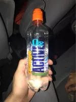 Mängden socker i Eau oxygéné orange