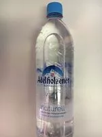 Mängden socker i Adelholzener Alpenquellen