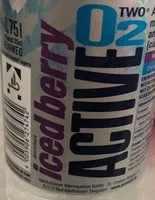 Mängden socker i Active O2