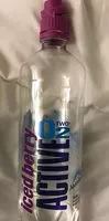 Mängden socker i Active O2 Iced Berry