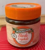 Mängden socker i Brodo vegetale biologico