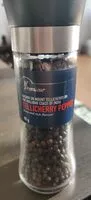 Mängden socker i Tellicherry Pepper
