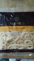 Mängden socker i Spätzle aux œufs