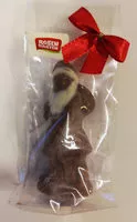 Mängden socker i vollmilch nougat Nikolaus